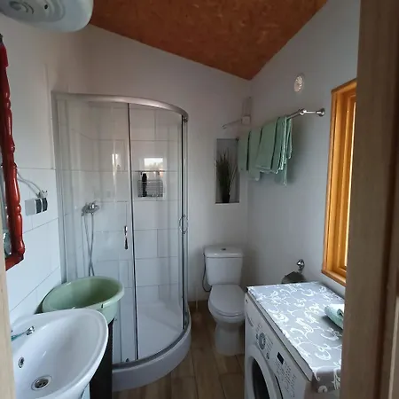 Przy Kamiennym Domku Nyaraló *