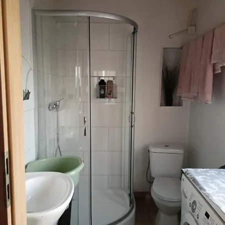 Nyaraló Przy Kamiennym Domku Mrągowo