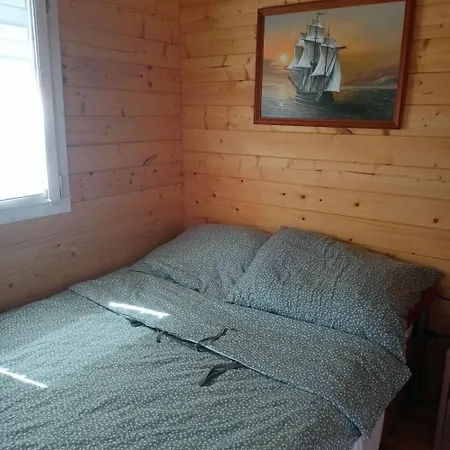 Przy Kamiennym Domku * Mrągowo