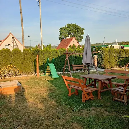 Przy Kamiennym Domku Nyaraló