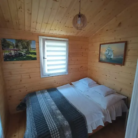 Przy Kamiennym Domku Nyaraló Mrągowo