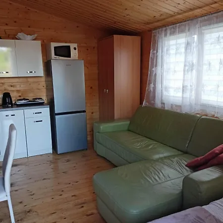 Przy Kamiennym Domku Nyaraló Mrągowo