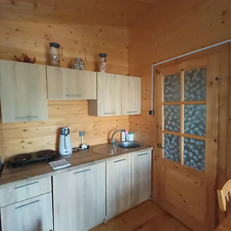 Nyaraló Przy Kamiennym Domku Mrągowo